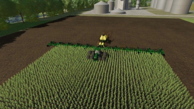 John Deere Air Seeder 50M Beta V1.0