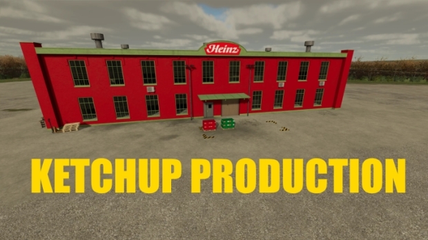 Ketchup Production