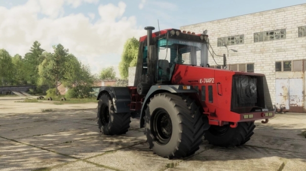 Kirovets K-744 R2 V1.1.2.0