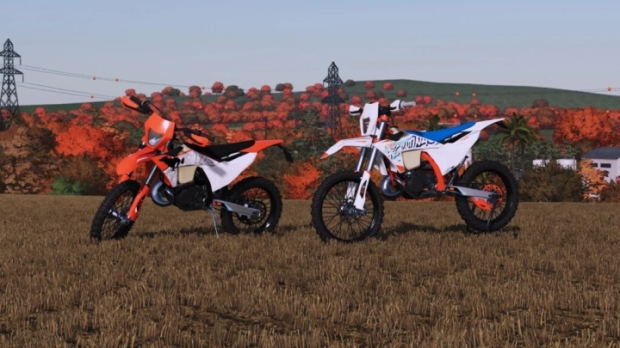 Ktm 350 Exc F V1.0