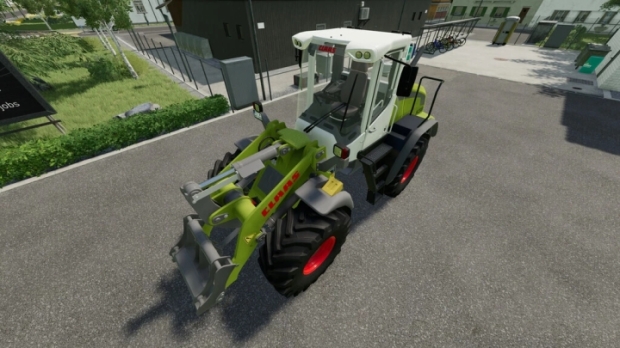 Liebherr 538 Loader V1.2