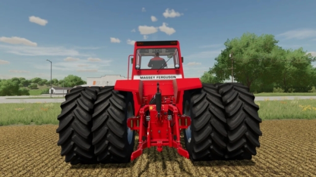 Massey Ferguson 4000 Series V2.0