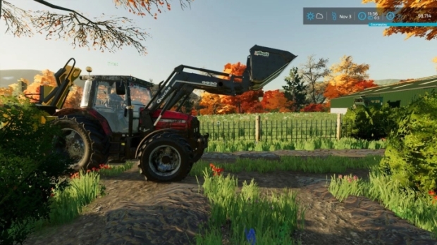 Massey Ferguson 4270 Beta V1.0.0.2