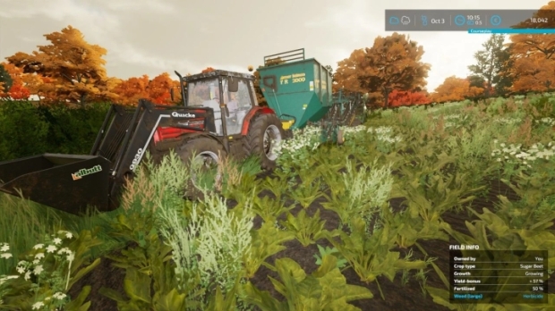 Massey Ferguson 4270 Beta V1.0.0.2