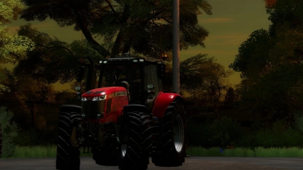 Massey Ferguson 7700S V1.0