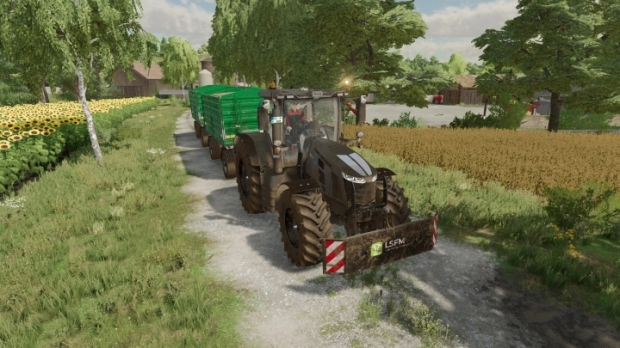 Massey Ferguson 8S Limited Edition V1.0.6.1