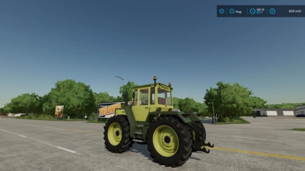 Mb Trac 443 V1.1