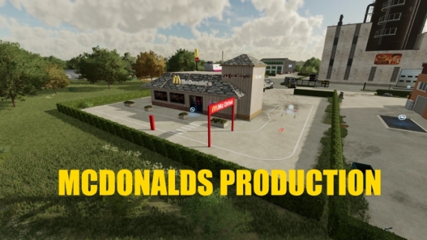 Mcdonalds Production V1.0.0.1