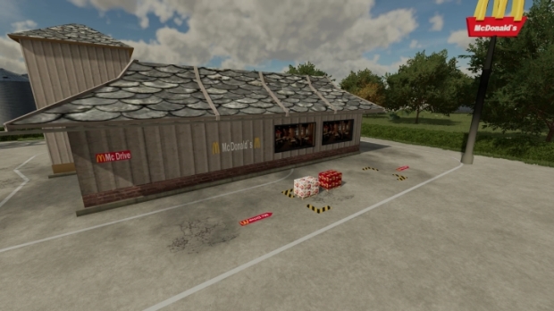 Mcdonalds Production V1.0.0.1