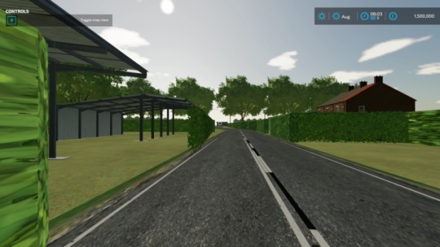 Monewden And Langore Village V1.0