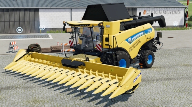 New Holland Cr 6.90/10.90 V1.0