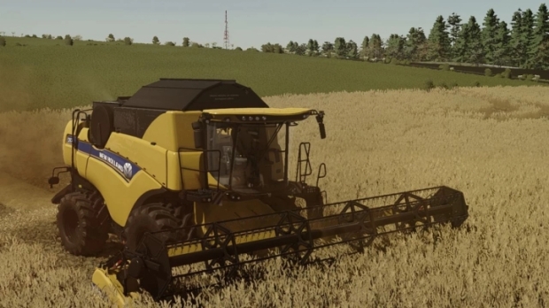 New Holland Cx 8.70 - 8.90 V1.3