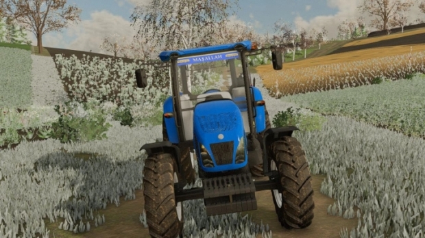 New Holland Tdd Series V1.0