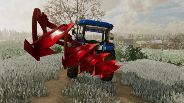 New Holland Tdd Series V1.0