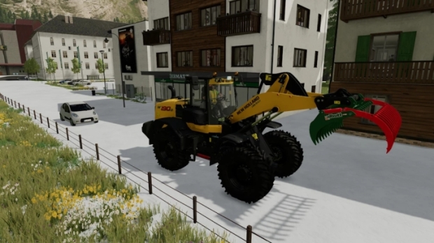 New Holland W190D V1.1