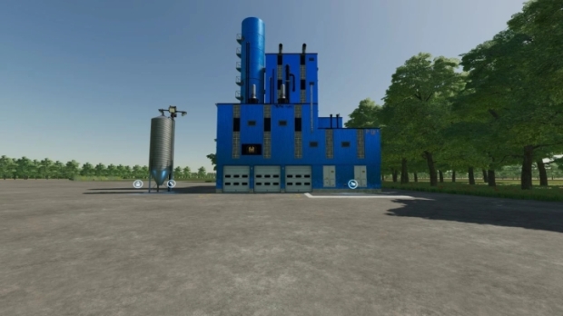 Oil Mill Production V2.1.3.0