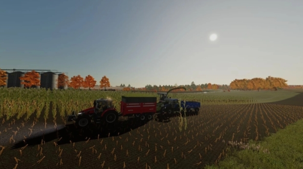 Ozkan 12 Ton Trailer V1.0.0.1