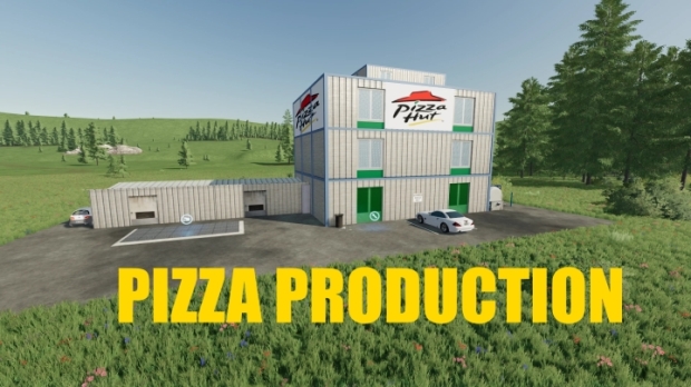 Pizza Production V1.0.0.1