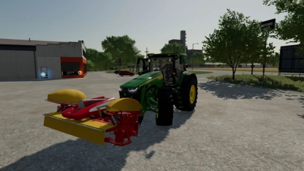 Pottinger Novacat 25M Pro V1.0