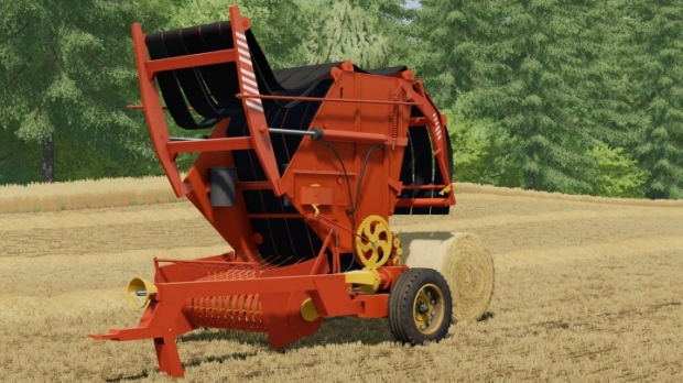 Prp 1.6 Round Baler V1.0