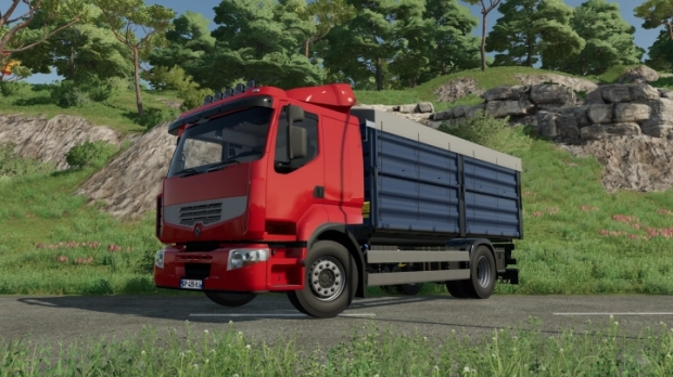 Renault Premium Grain 4X2 V1.1.0.1