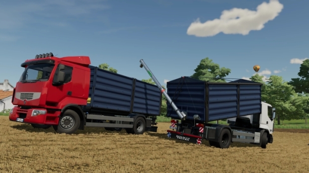 Renault Premium Grain 4X2 V1.1.0.1