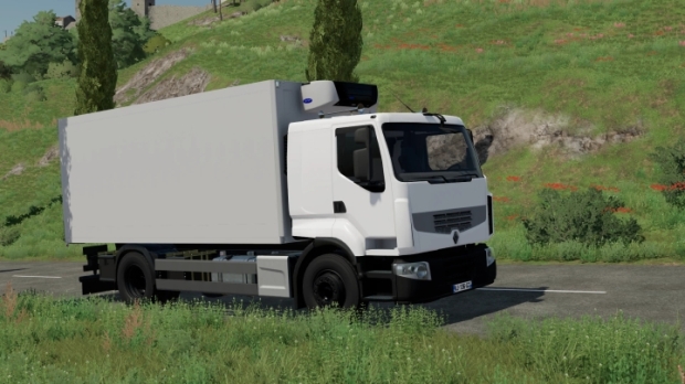 Renault Premium Сargo 4X2 V1.0