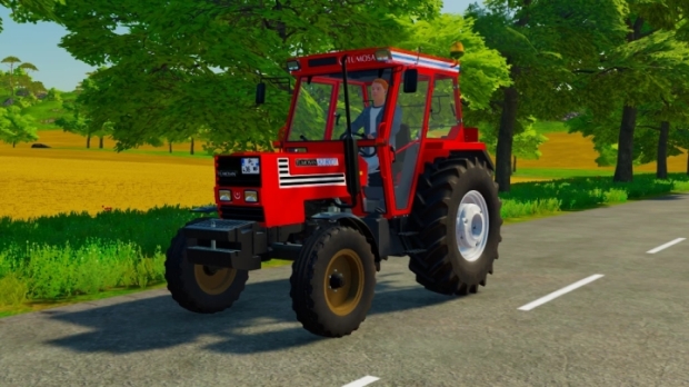 Tumosan/Turkfiat 8280Dt V2.0