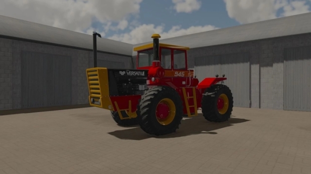 Versatile 3 Series V1.1