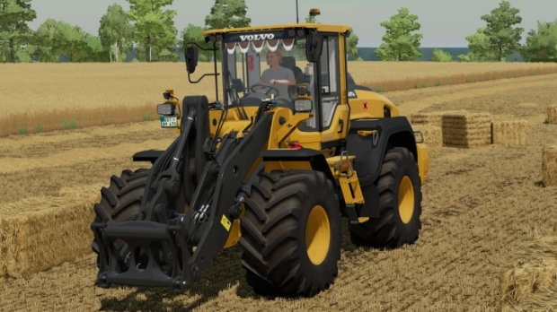 Volvo L120H V1.0