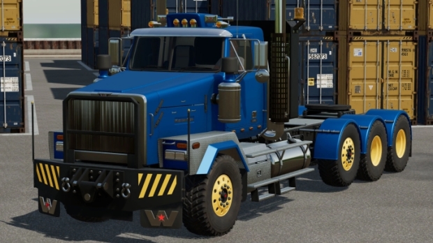 Western Star 4900 Sb V1.0