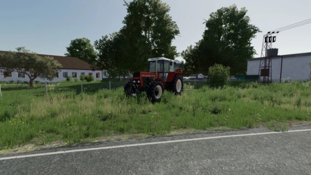 Zetor (Zts) 16245 V1.1