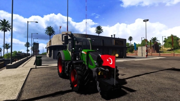 Agco Weight V1.0