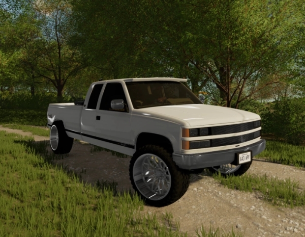 1993 Chevrolet K1500 V1.0