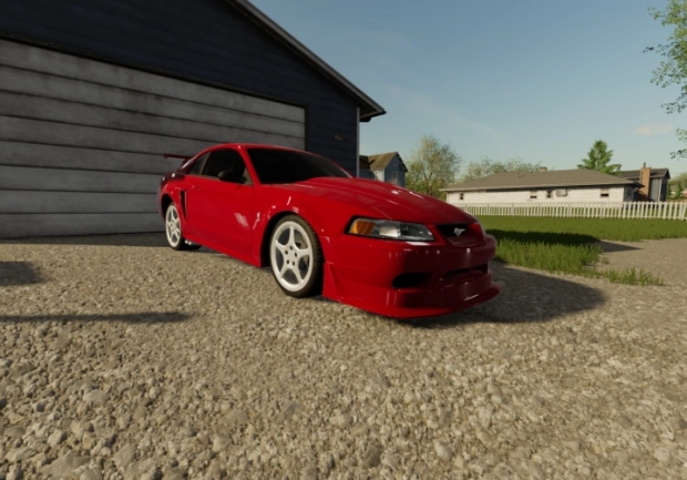 2000 Ford Mustang Cobra R V1.0