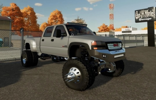 2006 Gmc 3500 Drw Edit Release V1.0