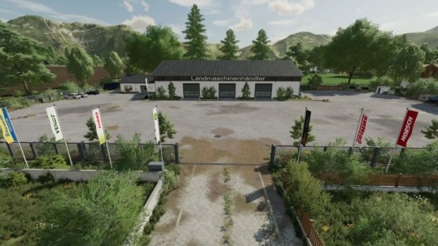 Altenthal Map V1.1.1