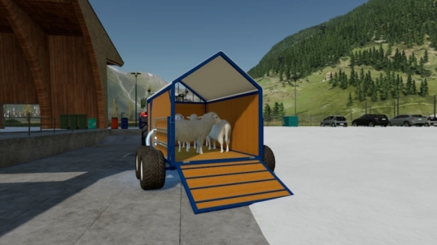 Animal Trailer V1.0