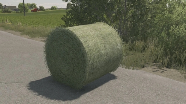 Bale Texture 125Cm V1.0.0.1