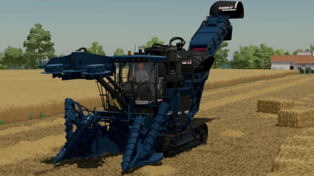 Case Ih Austoft 8800 V1.0