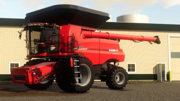 Case Ih Axial-Flow 9250 Unreal V1.1