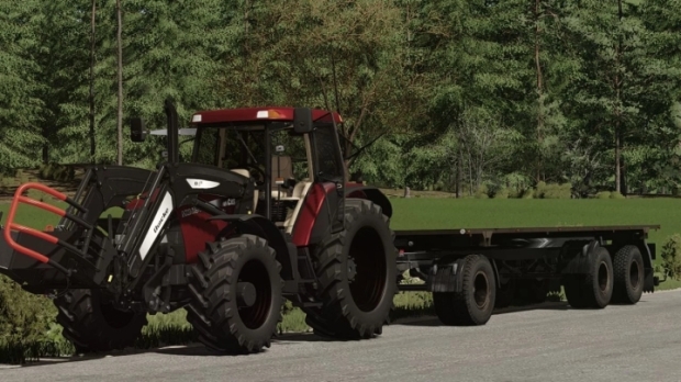 Case Ih Mxm 190 V1.7