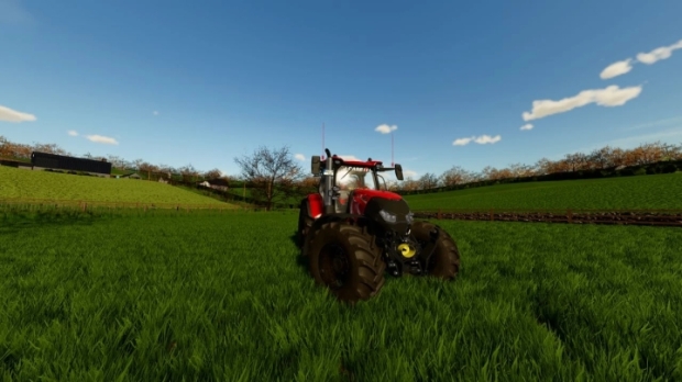 Case Ih Puma 165-175 Edited V1.0.0.1