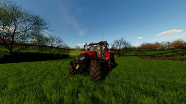 Case Ih Puma 165-175 Edited V1.0.0.1