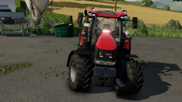 Case Ih Puma 4B Edited V1.0