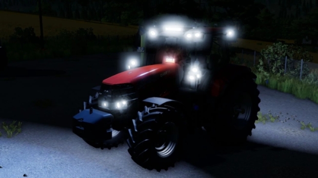 Case Ih Puma 4B Edited V1.0