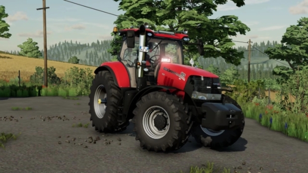 Case Ih Puma 4B Edited V1.0