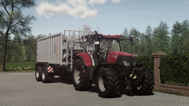 Case Ih Puma Cvx 175 Stage V V1.5