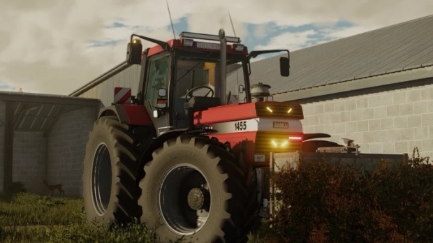 Caseih 1455Xl Edit V1.0