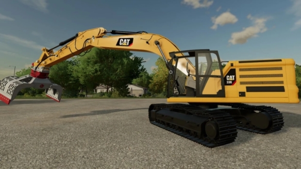 Cat 336 Nextgen V1.3